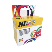 Картридж струйный Hi-Black HB-CL-41 (...