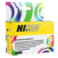 Картридж струйный Hi-Black HB-CB324HE...
