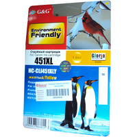 Картридж струйный G&amp;G NC-CLI-451-...