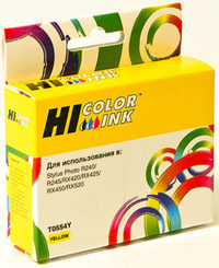 Картридж струйный Hi-Black HB-C13T055...