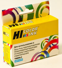 Картридж струйный Hi-Black HB-C13T080...