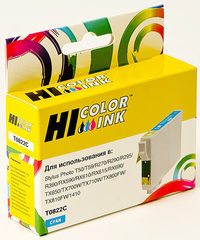 Картридж струйный Hi-Black HB-C13T112...