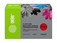Картридж струйный Cactus CS-PFI120M (...