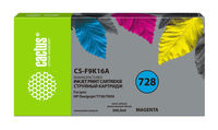 Картридж струйный Cactus CS-F9K16A (7...