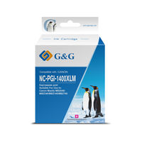 Картридж струйный G&amp;G NC-PGI-1400...