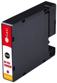 Картридж струйный G&amp;G GG-PGI-2400...