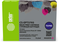 Картридж струйный Cactus CS-EPT3793 (...