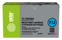 Картридж струйный Cactus CS-3ED68A (7...
