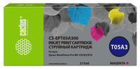 Картридж струйный Cactus CS-EPT05A300...