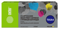 Картридж струйный Cactus CS-EPT05A400...