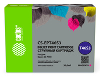 Картридж струйный Cactus CS-EPT46S3 (...
