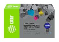 Картридж струйный Cactus CS-EPT6035 (...