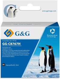 Картридж струйный G&amp;G GG-C8767H (...