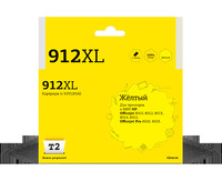 Картридж струйный T2 IC-H3YL83AE (№91...