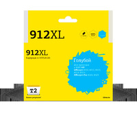 Картридж струйный T2 IC-H3YL81AE (№91...