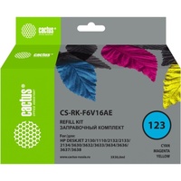 Картридж струйный Cactus CS-F6V16AE (...