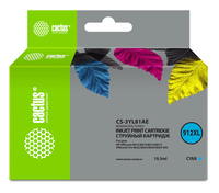 Картридж струйный Cactus CS-3YL81AE (...