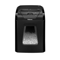 Шредер FELLOWES PowerShred 12C, секре...