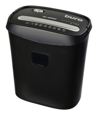 Шредер BURO Home BU-S050C, секретност...