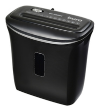 Шредер BURO Home BU-S506C, секретност...