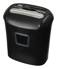 Шредер BURO Office BU-S1204D, секретн...