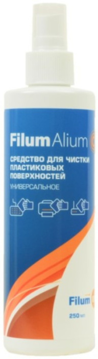 Спрей Filum Alium для очистки пластик...