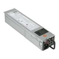 Блок питания Supermicro PWS-407P-1R, ...