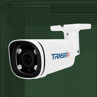 IP-камера Trassir TR-D2223WDZIR7 v2 2...