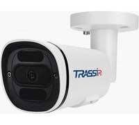 IP-камера Trassir 4 мм, уличная, цили...