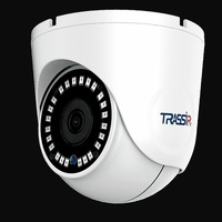 IP-камера Trassir TR-D8251WDIR3 v2 1....