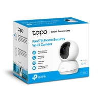 IP-камера TP-Link Tapo TC70 4 мм, нас...
