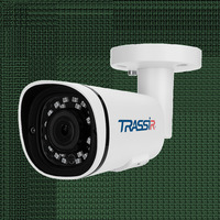 IP-камера Trassir TR-D2221WDIR4 v2 (D...