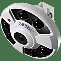 IP-камера Trassir TR-D9151IR2 1.4 мм,...