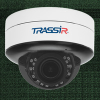 IP-камера Trassir TR-D3253WDZIR3 2.7 ...