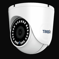 IP-камера Trassir TR-D8251WDIR3 2.8 м...