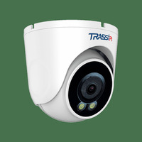 IP-камера Trassir TR-D8251WDCL3 4 мм,...