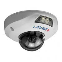 IP-камера Trassir TR-D4121IR1 v7 3.6 ...