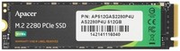 Твердотельный накопитель (SSD) Apacer...