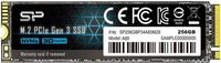 Твердотельный накопитель (SSD) Silico...