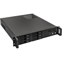 Корпус Exegate Pro 2U480-HS06, mATX, ...
