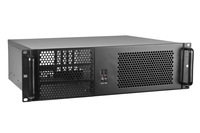 Корпус Exegate Pro 3U390-08, ATX, 3U ...