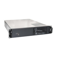 Корпус Exegate Pro 2U550-08, ATX, 2U ...