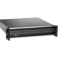 Корпус Exegate Pro 2U450-09, mATX, 2U...