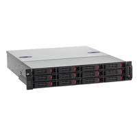 Корпус Exegate Pro 2U550-HS12, ATX, 2...