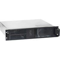 Корпус Exegate Pro 2U650-08, mATX, 2U...