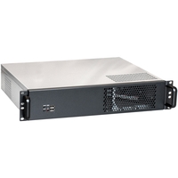 Корпус Exegate Pro 2U550-08, mATX, 2U...