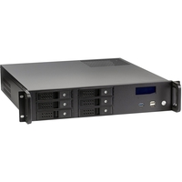 Корпус Exegate 2U480-HS06, mATX, 2U R...