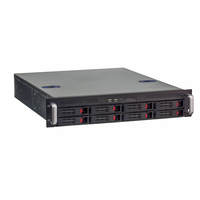 Корпус Exegate 2U550-HS08, ATX, 2U RM...