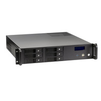 Корпус Exegate Pro 2U480-HS06, mATX, ...