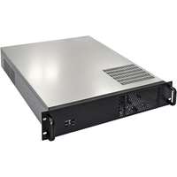 Корпус Exegate Pro 2U550-08, ATX, 2U ...
